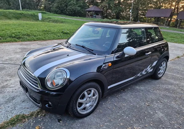 mini małopolskie MINI ONE cena 14900 przebieg: 169240, rok produkcji 2009 z Alwernia